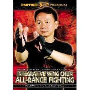  Sifu Chow Integrative Wing Chun All Range Fighting Titles 