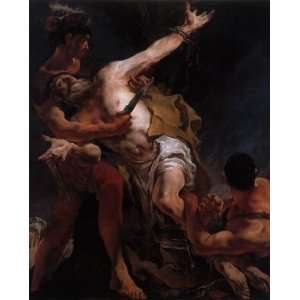   Giovanni Battista Tiepolo   24 x 30 inches   The Ma
