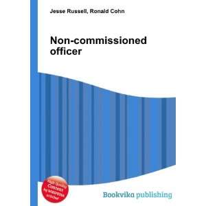  Non commissioned officer Ronald Cohn Jesse Russell Books