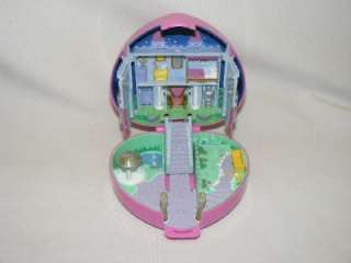 1992 Polly Pocket Vintage Starlight Castle  