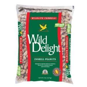Wild Delight 13 pound Inshell Peanuts Grocery & Gourmet Food