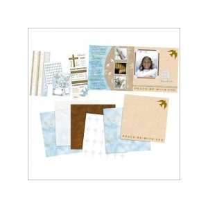  First Communion and Confirmation Scrapbook Kit (45516 