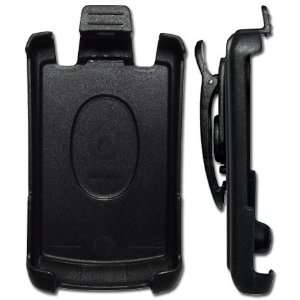   Clip Cell Phone Holster   Black Hard Plastic Holster Clip Electronics