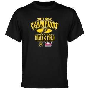   Indoor Track & Field Champions T shirt 