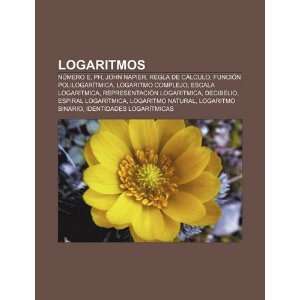   complejo, Escala logarítmica (Spanish Edition) (9781231510117