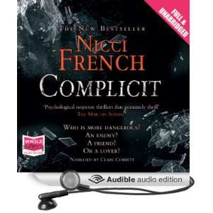  Complicit (Audible Audio Edition) Nicci French, Clare 