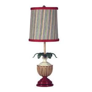  Palm Stripe Table Lamp Baby