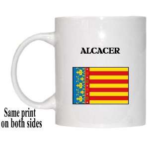 Valencia (Comunitat Valenciana)   ALCACER Mug 