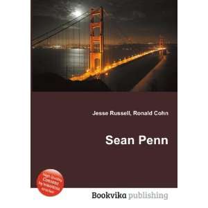 Sean Penn Ronald Cohn Jesse Russell  Books