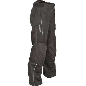  FLY RACING COOLPRO MESH WOMENS TEXTILE STREET PANTS BLACK 