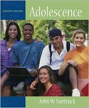 Adolescence with PowerWeb, (0073228753), John W. Santrock, Textbooks 