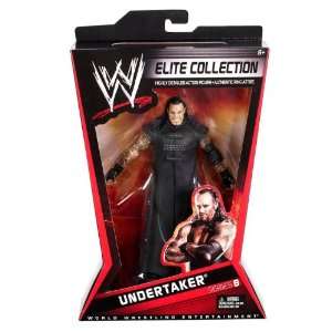    WWE Elite Collector Undertaker Figure Series #8 Toys & Games