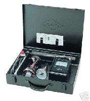 BRIGON Model 1100 Combustion Test Kit and Case  