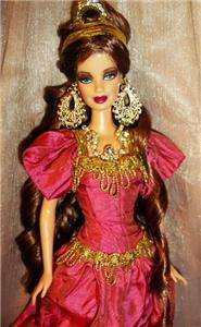 Juliet ~ Romeo & Juliet Shakespeare barbie doll ooak romance 