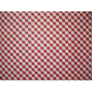  50 Red Checkered Consecutively Numbered Tyvek Wristbands 3 