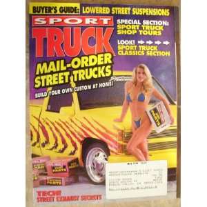    Sport Truck Magazine   May 1994   Vol 7 No 5 H. Vandenberg Books