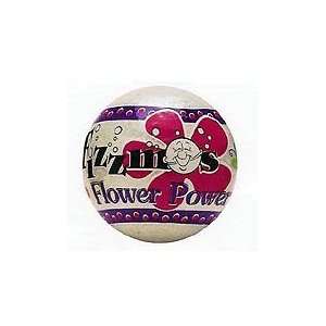  FIZZMO Flower Power Bath Ball: Home & Kitchen