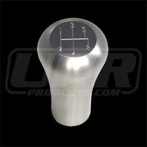    04 Mustang Billet Tall Shift Knob with 5 Speed Engraving: Automotive