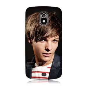  Ecell   LOUIS TOMLINSON OF ONE DIRECTION BACK CASE COVER 