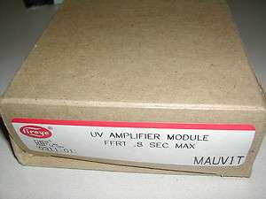 Fireye UV Amplifier Module MAUV1T BRAND NEW  