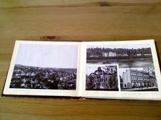 1890s Accordian Booklet of Views Picturesque Augusta maine  