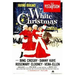   Bing Crosby)(Danny Kaye)(Rosemary Clooney)(Vera Ellen)