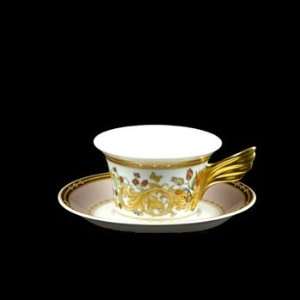 Rosenthal Butterfly Garden(Gianni Versace) Low Cup 7 oz.:  