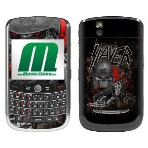   Screen protector BlackBerry Tour (9630) Slayer   Murder Is My Future
