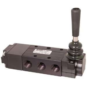 Parker MFP 398 Three Position Lever Style Directional Control Valve 