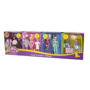  Polly Pocket Cool Careers Giftset: Toys & Games