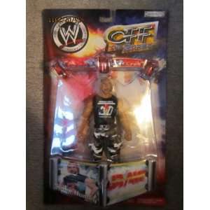  WWE Off The Ropes Series 6 Spike Dudley Toys & Games