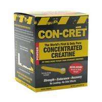 Con cret Concetrated creatine Powder 48 servings concrete  