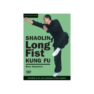 Shaolin Long Fist Kung Fu Basic Sequences DVD with Dr. Yang Jwing Ming