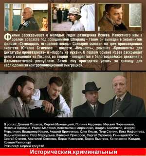 RUSSIAN DVDNEW SERIAL~ISAEV~(2009)~16 SERIY  