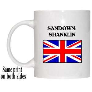  UK, England   SANDOWN SHANKLIN Mug 