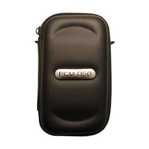   PCM D50 Professional Portable Stereo Digital Audio Recorder, Black
