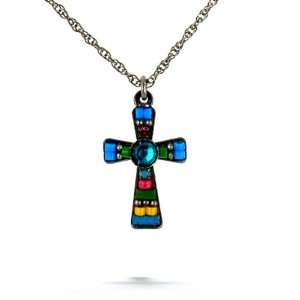 Ayala Bar Cross Necklace   Spring 2012 Classic Collection   #5212T ANK 
