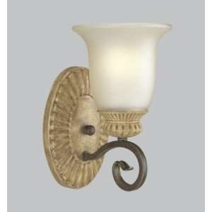  Villa Cortona One Light Vanity Lamp