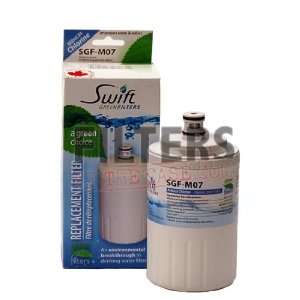  SGF M07 Swift Green Filters Refrigerator Water Filter 