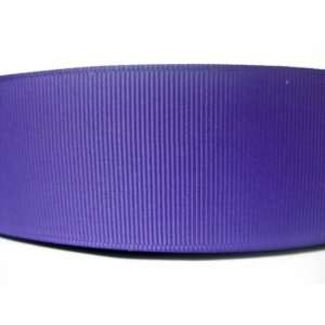   Purple Solid Grosgrain Ribbons sg7   3 yard Arts, Crafts & Sewing