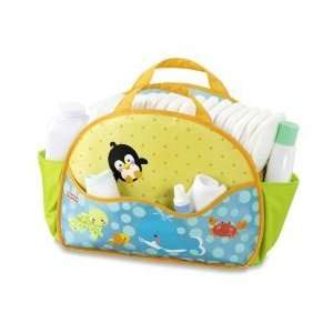    Fisher Price Precious Planet Portable Bath & Changing Caddy: Baby
