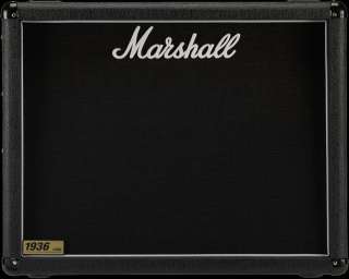 Marshall 1936 150w 2x12 Guitar Speaker Cabinet with 75w Celetions 
