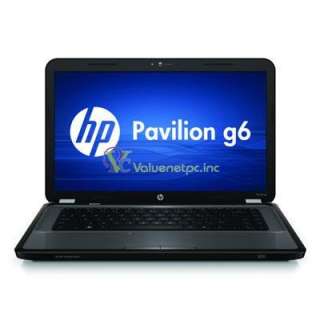HP Pavilion g6 1000 g6 1A69us LH607UA 15.6 LED Notebook LH607UA#ABA 