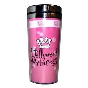  Hollywood Princess Travel Mug