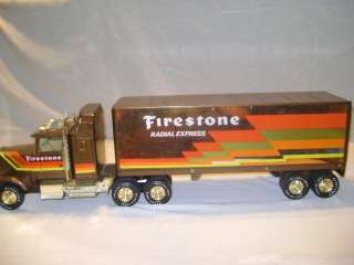   Fire Stone Radial express Semi Truck Great Working condition LQQK