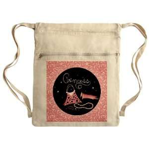  Messenger Bag Sack Pack Khaki Princess Accessories 