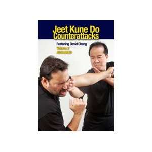 Jeet Kune Do Counterattacks Advanced DVD with David Cheng  