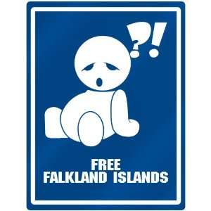   Island Guys  Falkland Islands Parking Sign Country