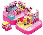 sanrio hello kitty convenience store town assemble boxed toy expedited