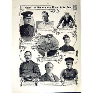   1914 15 WORLD WAR GERMAN SOLDIERS YPRES GUNS WILDING: Home & Kitchen